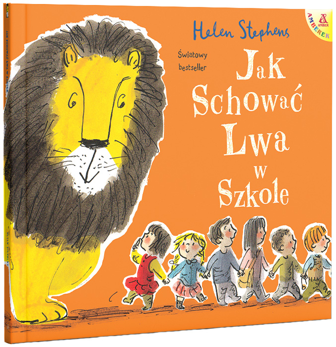 Image of Jak schować Lwa w szkole