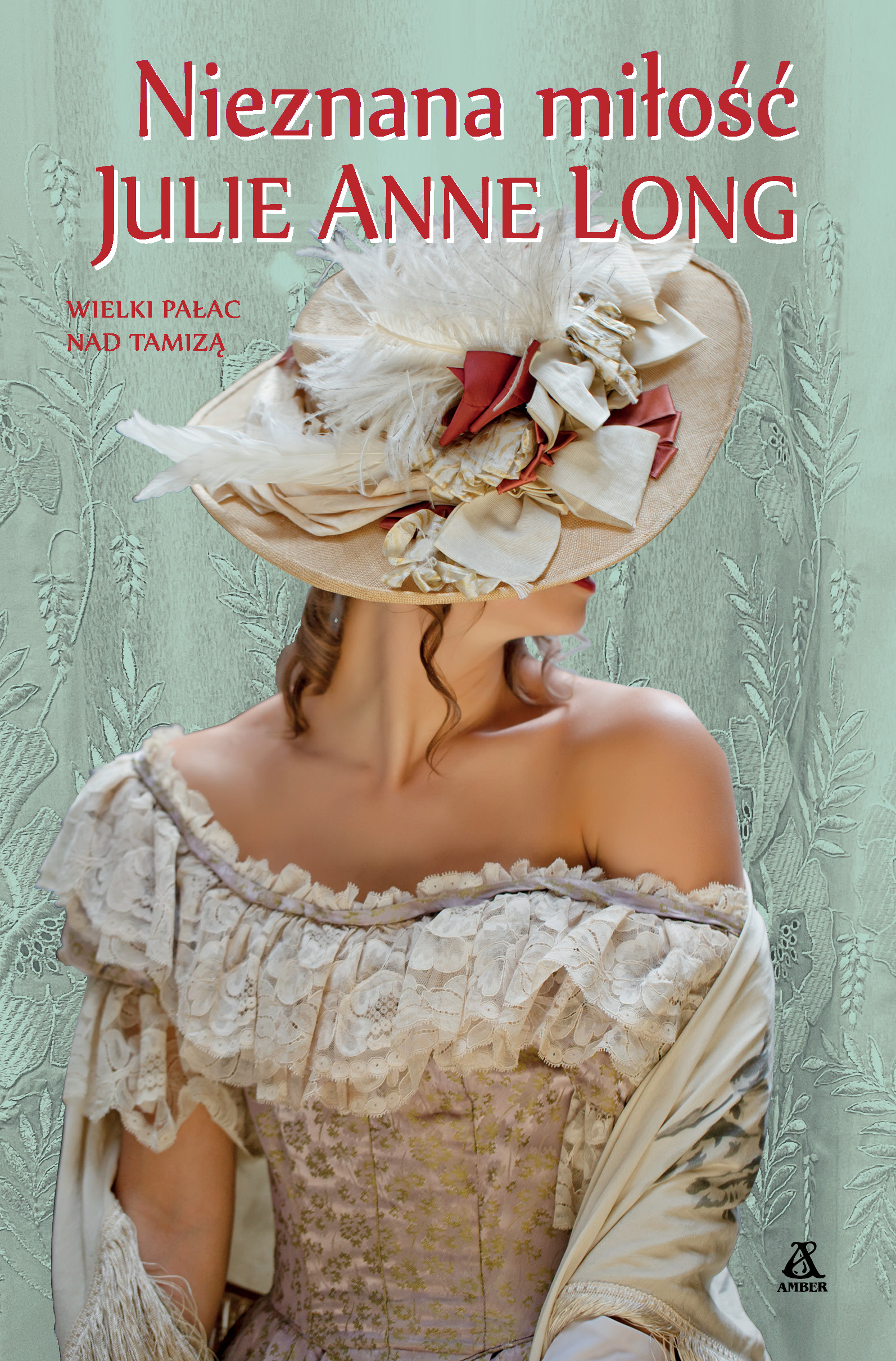 Image of Nieznana miłość. Wielki pałac nad Tamizą. Tom 1