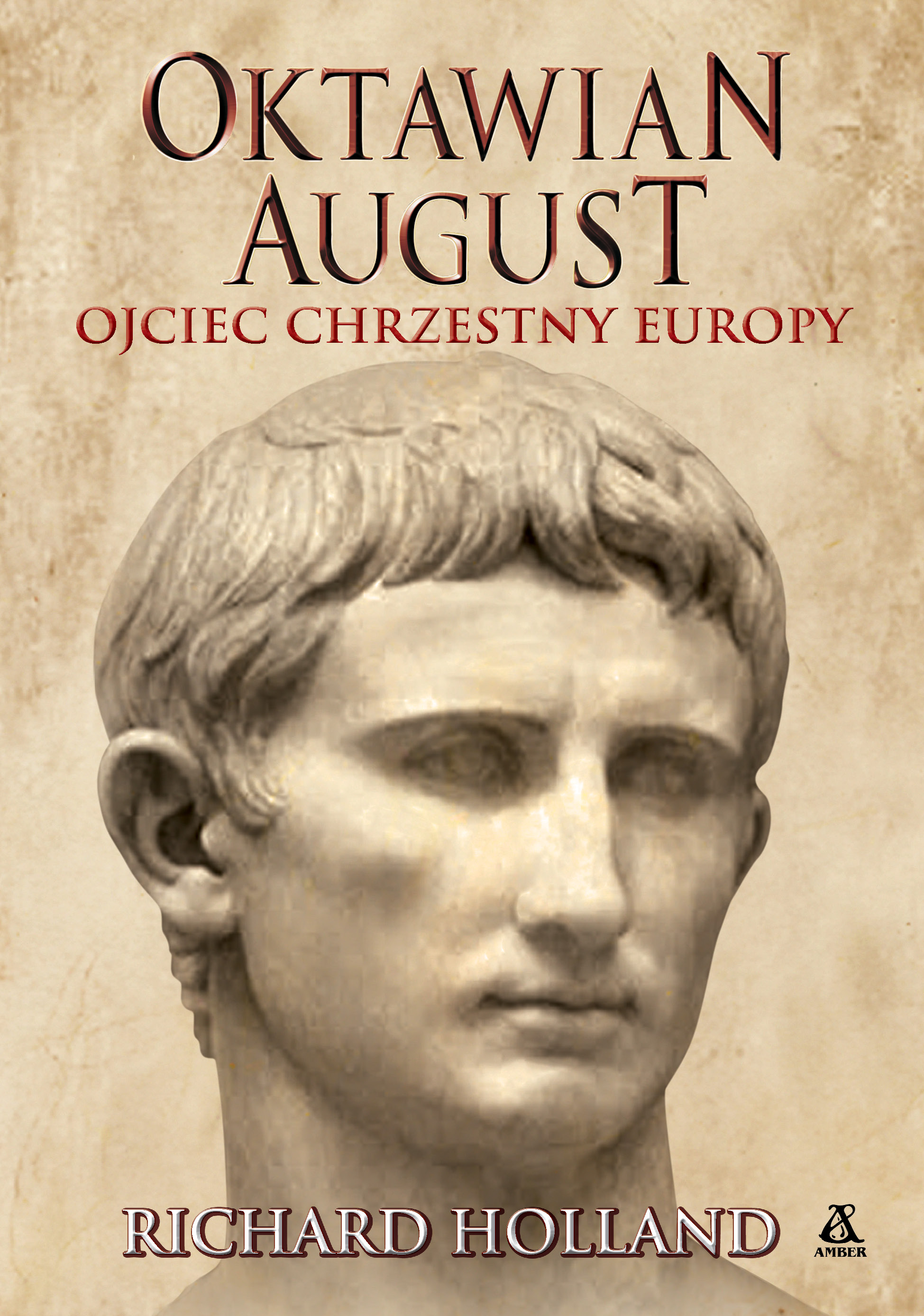 Image of Oktawian August; ojciec chrzestny Europy