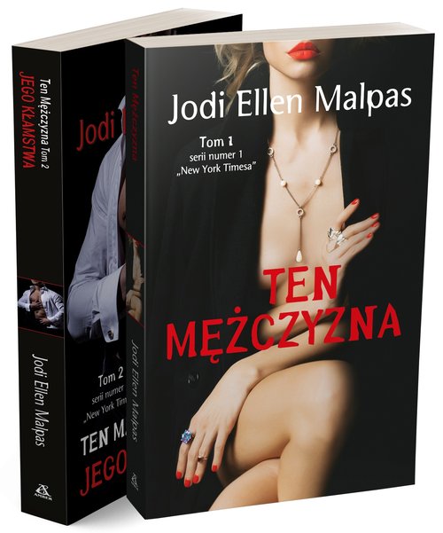 Image of Ten Mężczyzna / Ten Mężczyzna: Jego kłamstwa ( Pakiet
