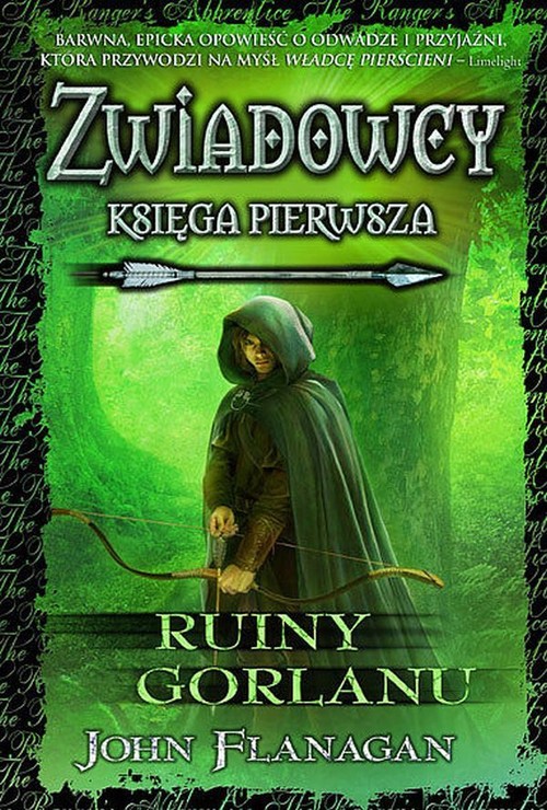 Image of Zwiadowcy księga 1 Ruiny Gorlanu