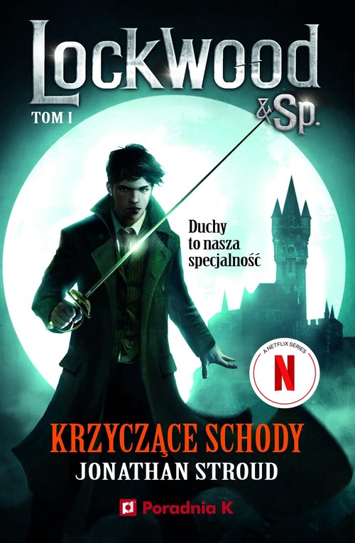Image of Krzyczące schody Lockwood tom 1