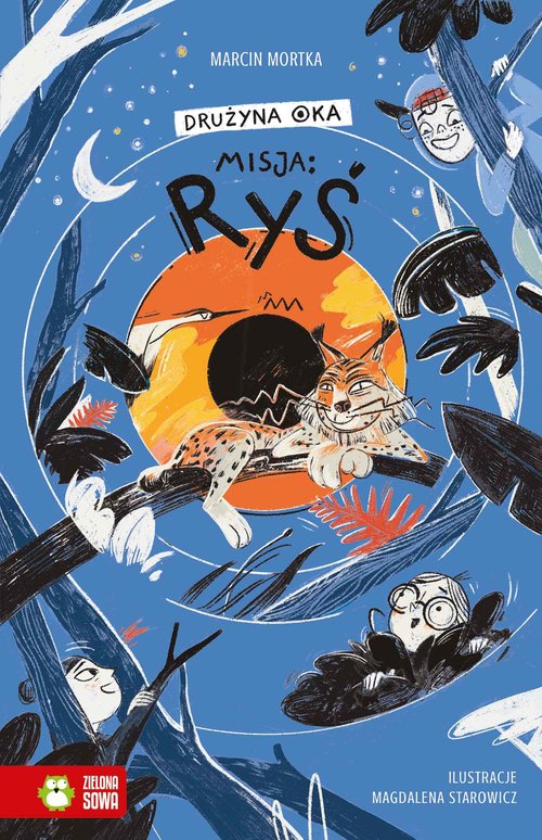 Image of Drużyna Oka 3 Misja ryś