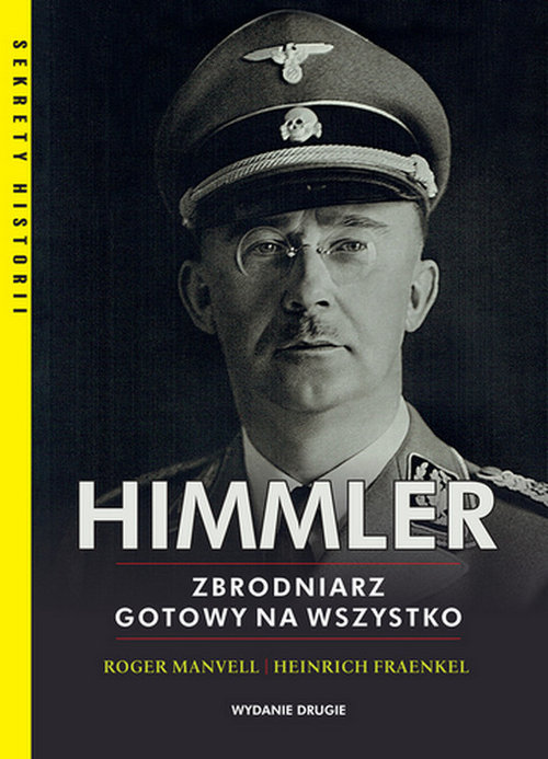 Image of Himmler Zbrodniarz gotowy na wszystko