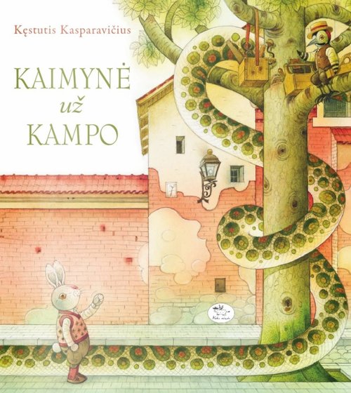 Image of Długaśna sąsiadka