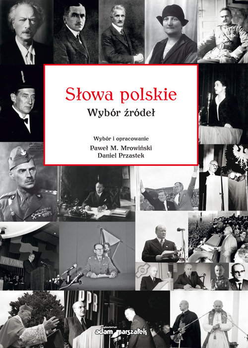 Image of Słowa polskie Wybór źródeł