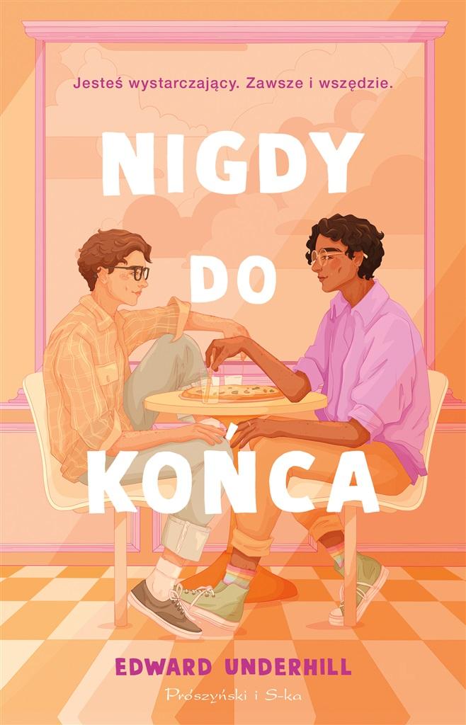 Image of Nigdy do końca