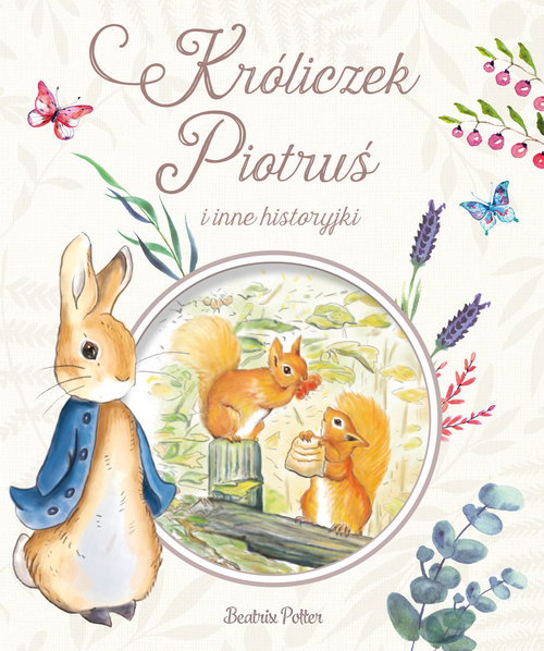 Image of Króliczek Piotruś i inne historyjki