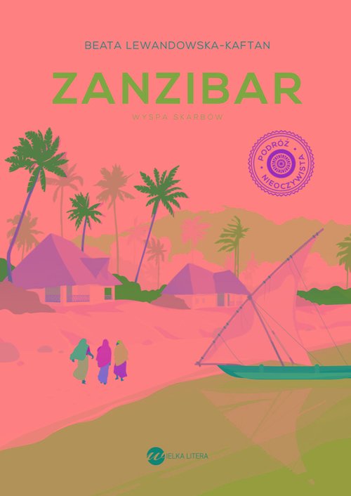 Image of Zanzibar Wyspa skarbów