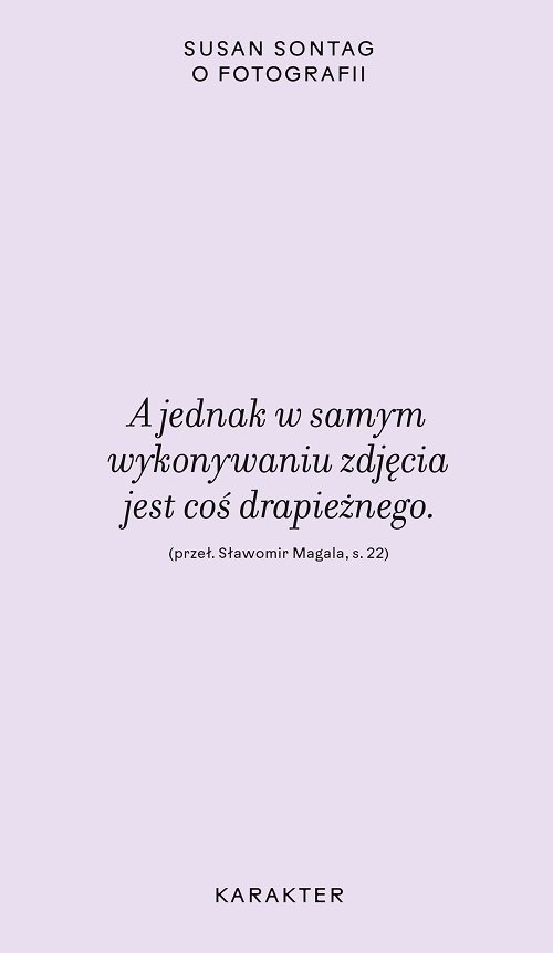 Image of O fotografii