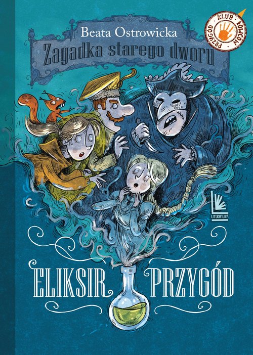 Image of Eliksir przygód