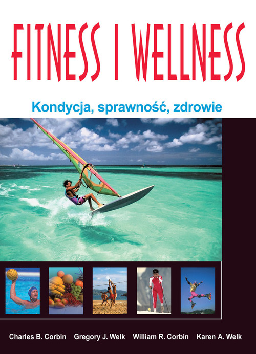 Image of Fitness i Wellness Kondycja, sprawność, zdrowie