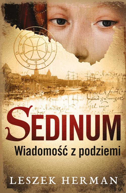 Image of Sedinum. Wiadomość z podziemi