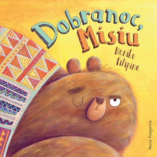 Image of Dobranoc, Misiu