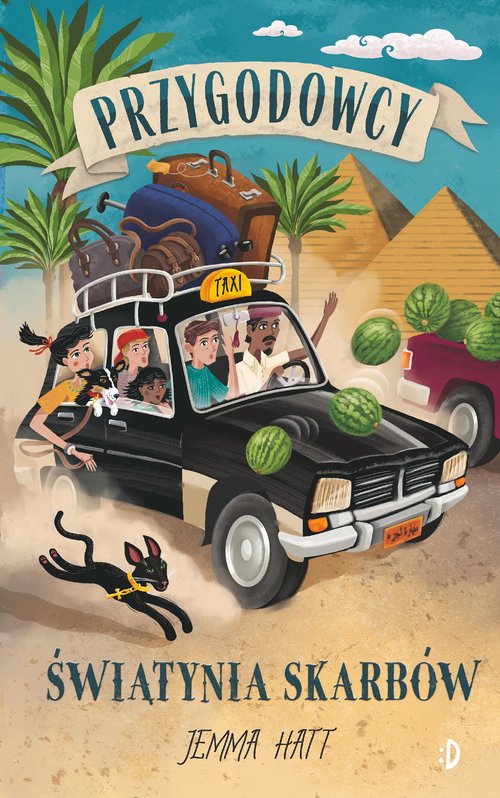 Image of Świątynia skarbów Przygodowcy Tom 2