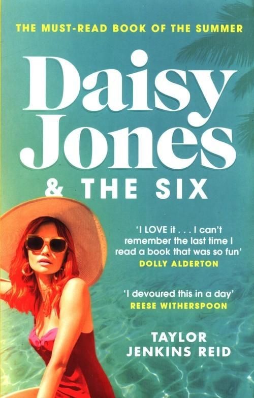 Image of Daisy Jones & The Six