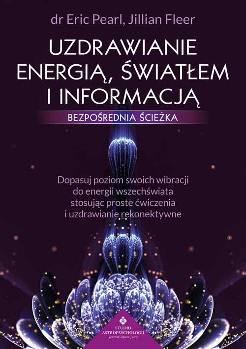 Image of Uzdrawianie energią, światłem i informacją bezpośrednia ścieżka