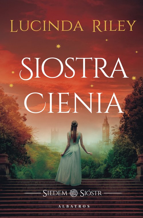 Image of Siostra cienia. Cykl Siedem Sióstr. Tom 3