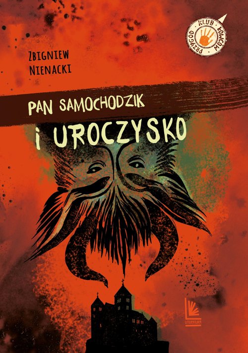 Image of Pan Samochodzik i uroczysko
