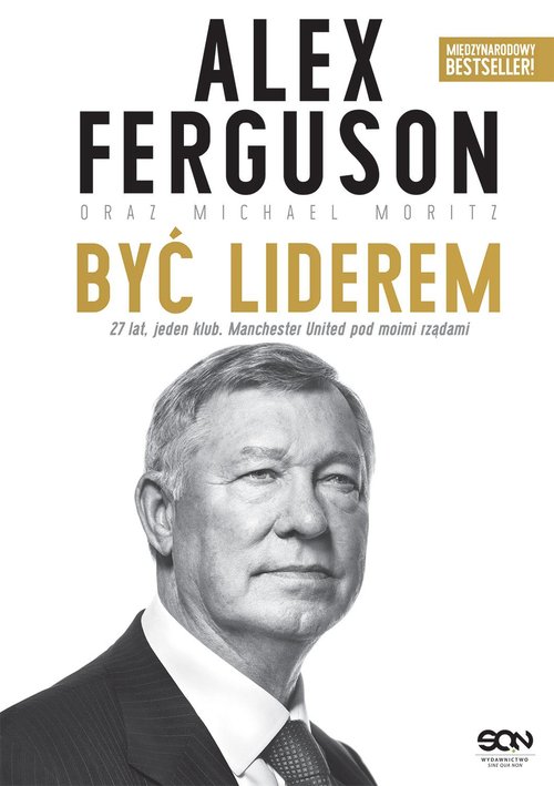 Image of Alex Ferguson. Być liderem