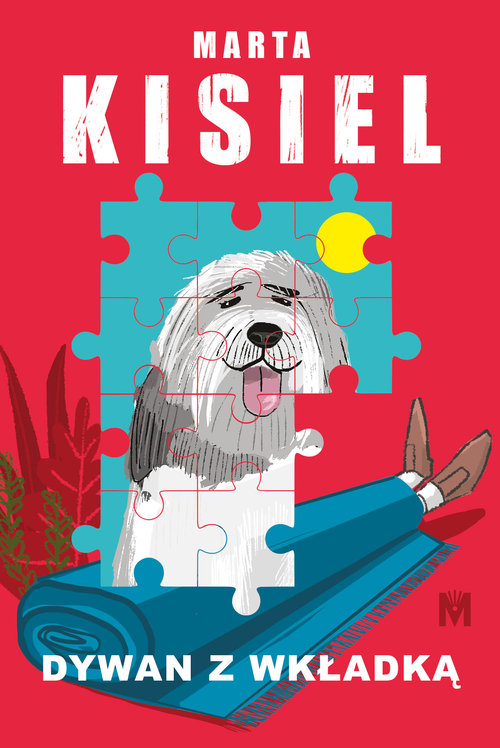 Image of Dywan z wkładką