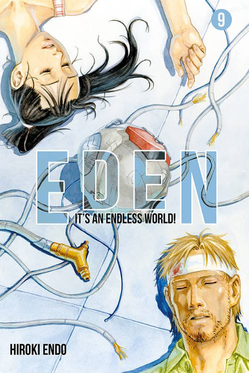 Image of Eden - It's an Endless World! #9