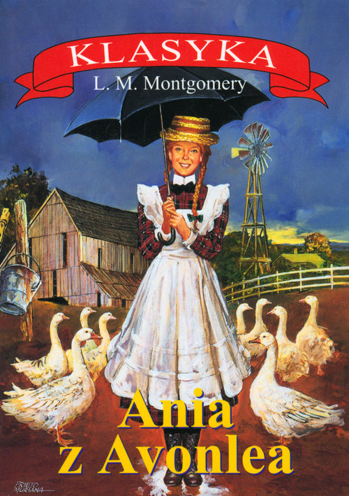 Image of Ania z Avonlea