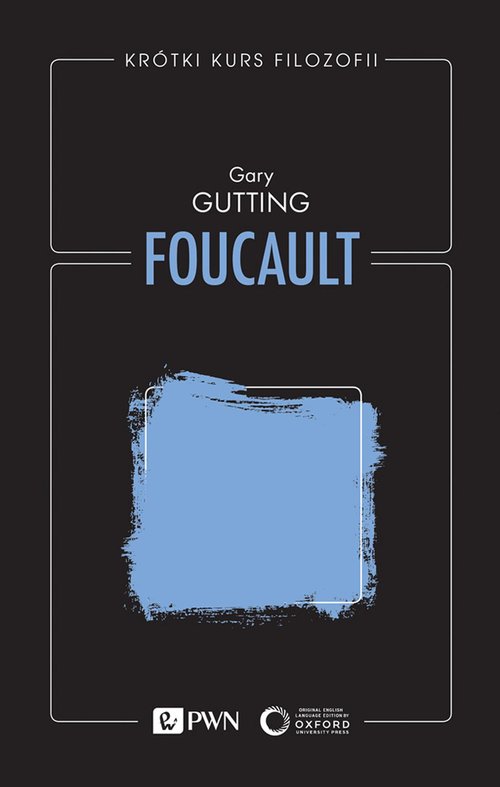 Image of Krótki kurs filozofii. Foucault