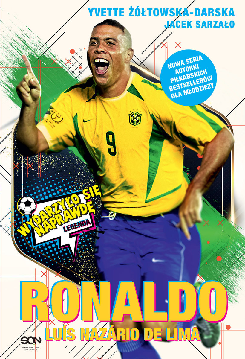 Image of Ronaldo. Po prostu fenomen
