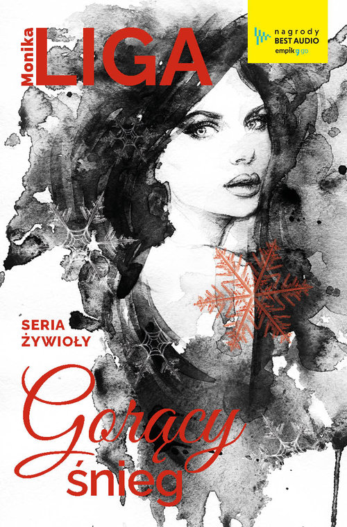 Image of Gorący śnieg Seria żywioły