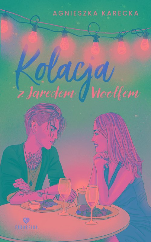 Image of Kolacja z Jaredem Woolfem