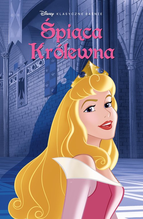 Image of Klasyczne baśnie Disneya w komiksie. Śpiąca Królewna