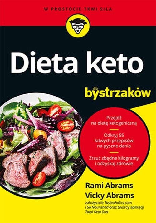 Image of Dieta keto dla bystrzaków