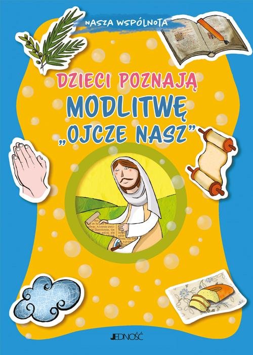 Image of Dzieci poznają modlitwę Ojcze nasz