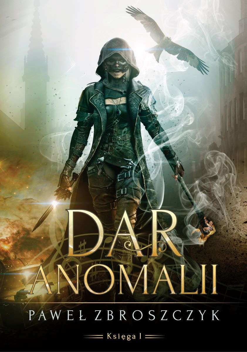 Image of Dar anomalii. Tom 1