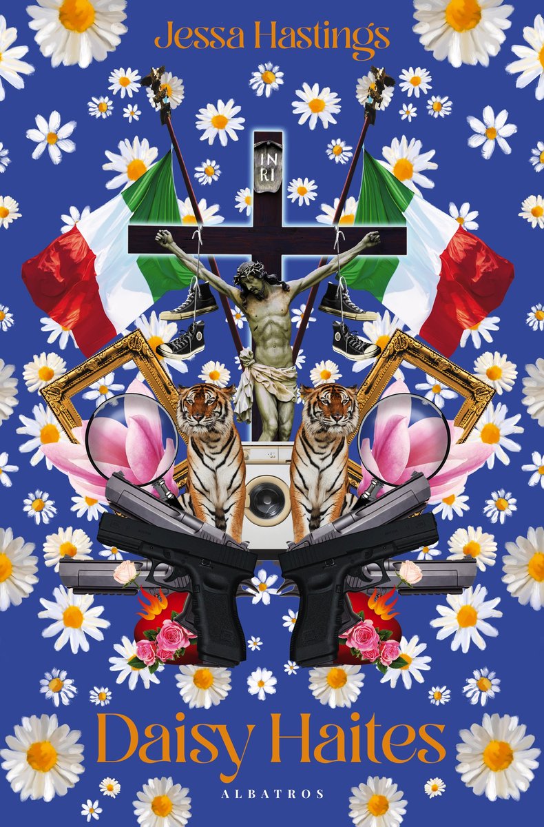 Image of Daisy Haites. Cykl Magnolia Parks. Tom 2