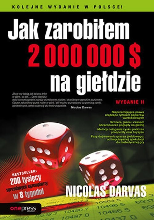 Image of Jak zarobiłem 2 000 000 $ na giełdzie