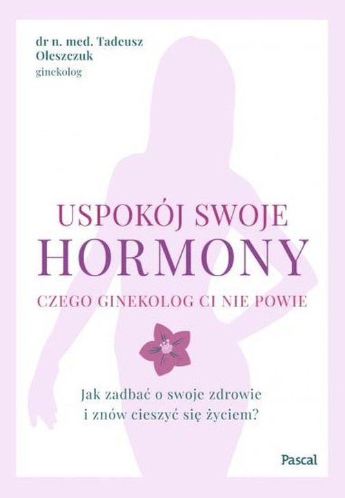 Image of Uspokój swoje hormony