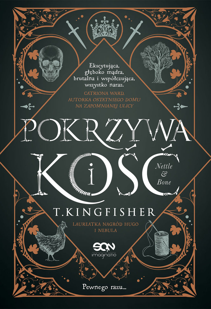 Image of Pokrzywa i kość