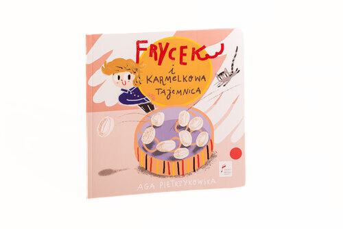 Image of Frycek i karmelkowa tajemnica