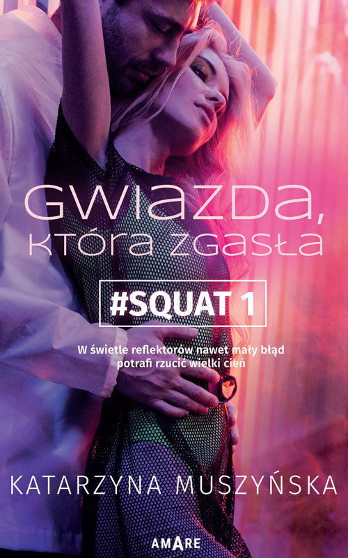 Image of Gwiazda, która zgasła