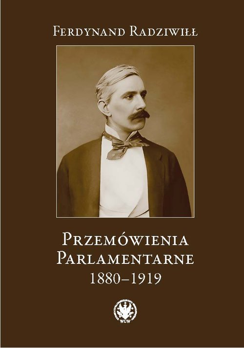 Image of Przemówienia parlamentarne 1880-1919