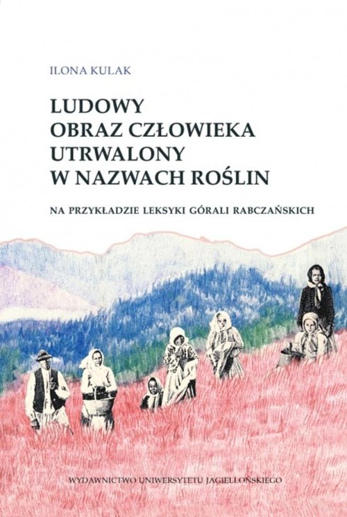 Image of Ludowy obraz człowieka utrwalony w nazwach roślin na przykładzie leksyki górali rabczańskich