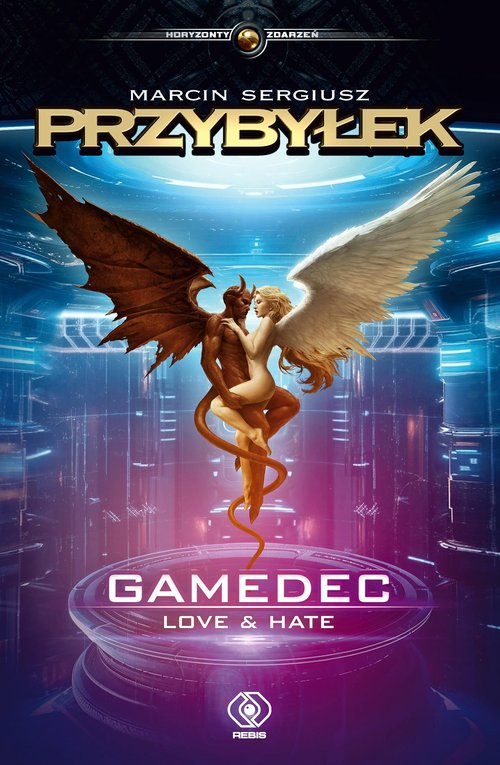 Image of Gamedec. Love & Hate