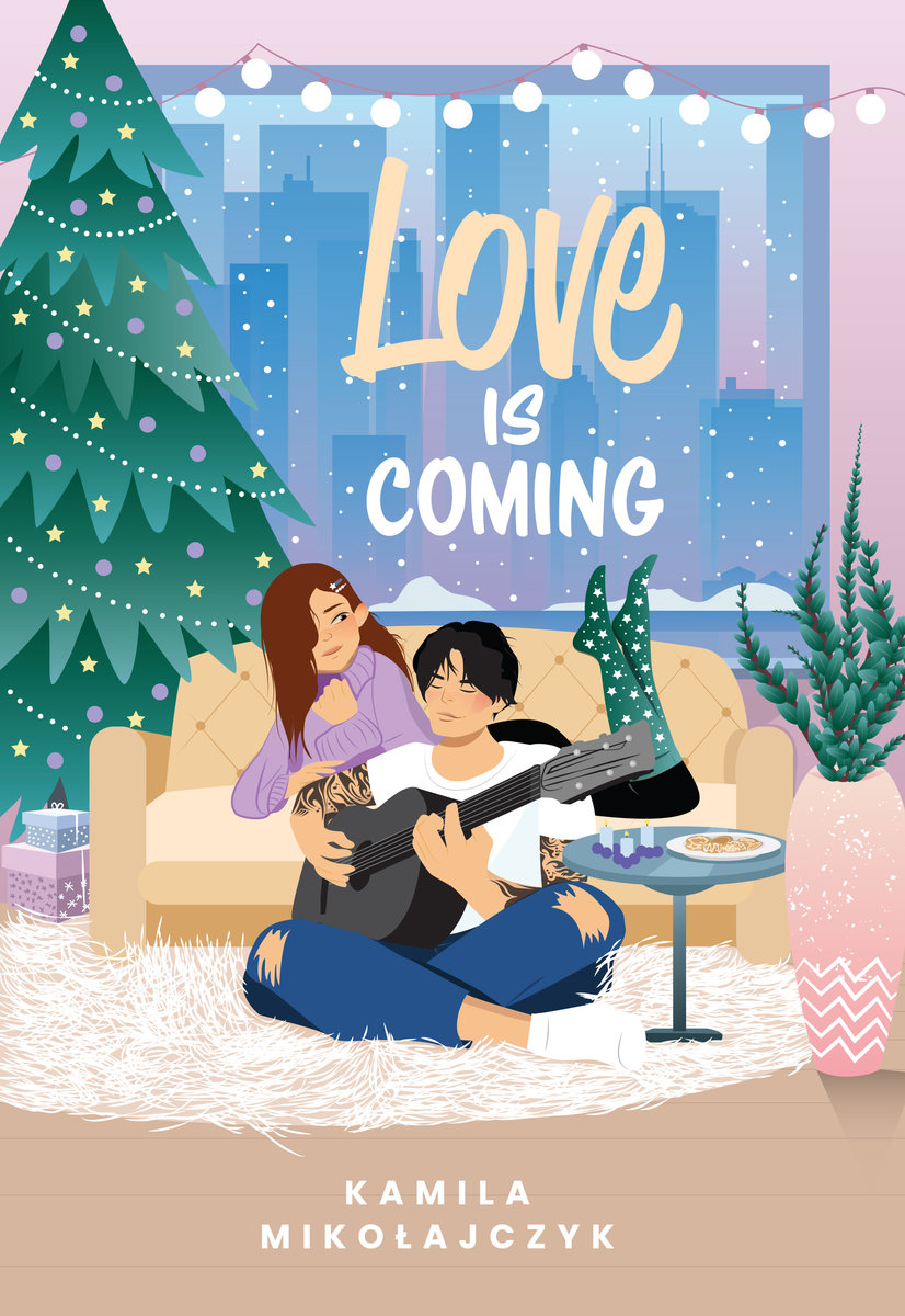 Image of Love is coming