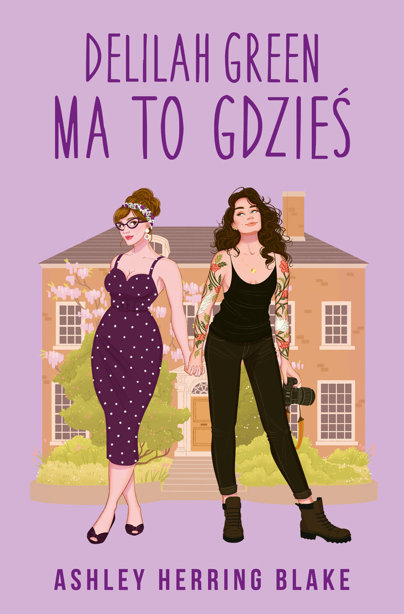 Image of Delilah Green ma to gdzieś