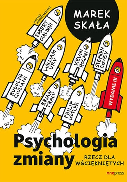 Image of Psychologia zmiany. Rzecz dla wściekniętych.