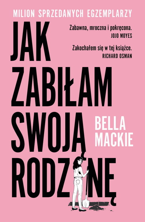 Image of Jak zabiłam swoją rodzinę