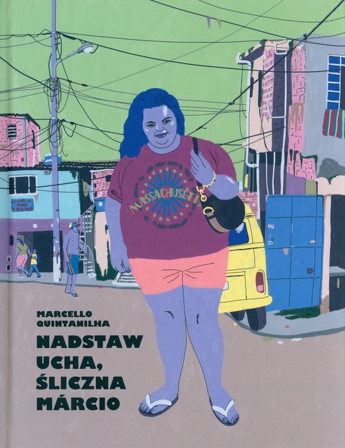 Image of Nadstaw ucha śliczna Marcio