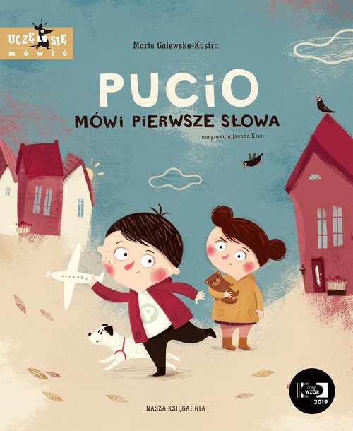 Image of Pucio mówi pierwsze słowa